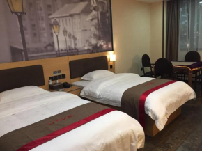 Thank Inn Chain Hotel guizhou zunyi chishui city red army avenue jinshui bay